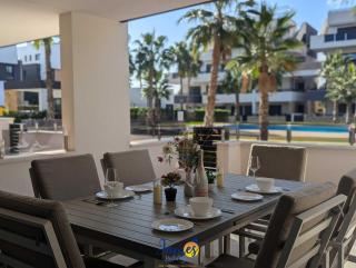 Paradise Apt with pool Views Duly11 - Orihuela-Costa - 0