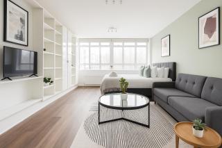 Studio Flat in Pimlico - Londra - 0