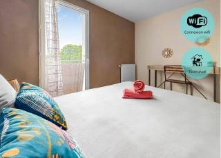 Appartement calme proche Paris avec parking privé - Massy - 9