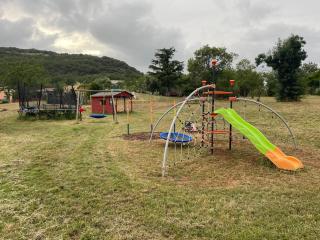 Gite Bergerie Piscine avec vue panoramique sur le Lac du Salagou - Le Puech - 4