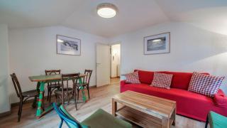 Square Apartment - Ponte di Legno - 1