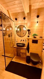 PARADiSE Wellness Chalet - Sauna&SPA - 6