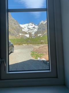 Lofoten, Geitgaljen lodge - Laupstad - 9