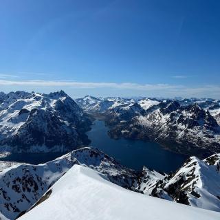 Lofoten, Geitgaljen lodge - 4