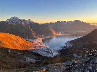 Lofoten, Geitgaljen lodge - Laupstad - 3
