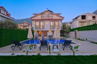 Yaz Villa 2 - Fethiye - 5