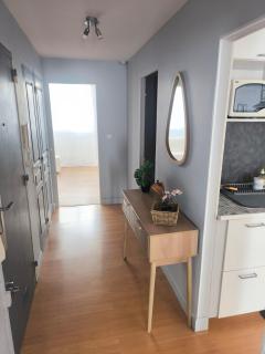 F2-3 Rénové Moderne Spacieux Lumineux Centre-ville - 4