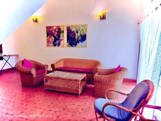 Sea Breeze Villa' 4bhk & 3BHk villas with Private Pool & kitchen Baga Beach Goa - Calangute - 7