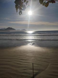 Apto Pé na Areia nas Toninhas - Ubatuba - 8