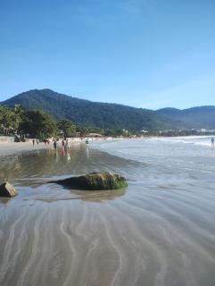 Apto Pé na Areia nas Toninhas - Ubatuba - 7
