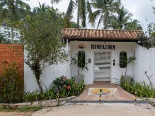 Apto Pé na Areia nas Toninhas - Ubatuba - 1