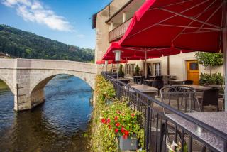 Hôtel-Restaurant de la Demi-Lune - Saint-Ursanne - 0