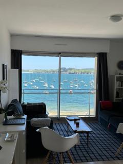 Appartement Design VIII - Port Rosmeur - Sublime vue Mer - Douarnenez - 9