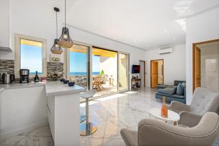 Sublime appartement - Vue mer - Grand garage - DX - Roquebrune-Cap-Martin - 3
