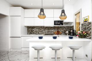 Sublime appartement - Vue mer - Grand garage - DX - Roquebrune-Cap-Martin - 7