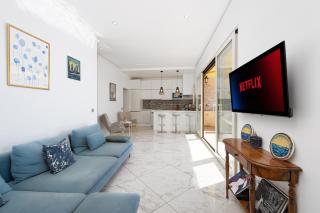 Sublime appartement - Vue mer - Grand garage - DX - Roquebrune-Cap-Martin - 5