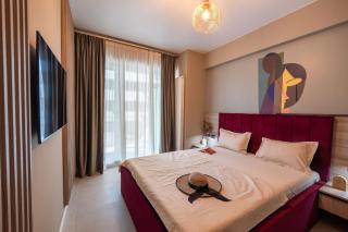 Topaz Apartment 96 in Odyssey Spa&Pool-parking - Mamaia - 5
