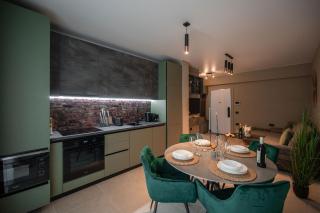 Topaz Apartment 96 in Odyssey Spa&Pool-parking - Mamaia - 8