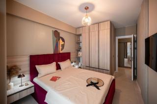 Topaz Apartment 96 in Odyssey Spa&Pool-parking - Mamaia - 9