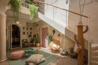 Riad Dar Vevé - Design, style & relax in Dar el Bacha - Marrakesch - 0