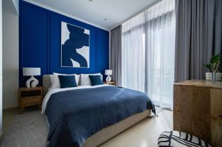 Design 1br Apartment with Dubai Marina View in Marina Gate 2 - 1