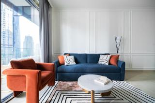 Design 1br Apartment with Dubai Marina View in Marina Gate 2 - 0