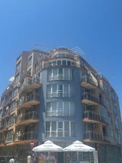 goldenseaview apartment 2 - Bŭnzareto - 0