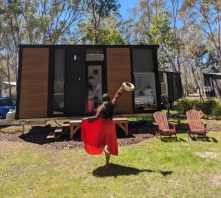 Tiny Homes Escape at Grampians Edge by Tiny Away - 2