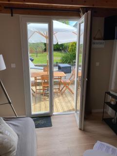 Tiny house proche de la Plage - 6