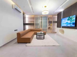 Trendy apartment in Alwadi lX - 0