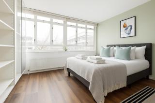 Studio Flat in Pimlico - Londra - 9