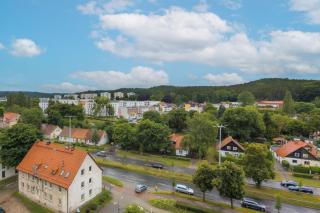 Klimatyczny Nadmorski Apartament z Parkingiem by Noclegi Renters - Danzig - 7