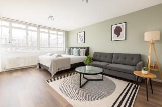 Studio Flat in Pimlico - Londra - 3