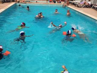 Camping 3 étoiles - Piscine - eehfhg - 9
