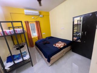 2BHK Cozy Apartment Near IKEA & BIEC Bangalore - Bangalore - 6