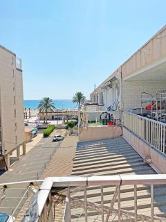Aisa - 1ª Línea de Mar - Parking, Terraza, AC - Benimagrell - 7