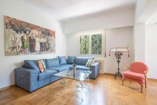 Luxurious Artistic Apartment- Kolonaki - Atene - 7
