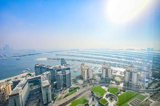 Exquisite studio - Highest at the Palm Tower - 2