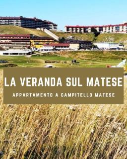 La Veranda sul Matese - Appartamento a Campitello Matese - San Massimo - 0