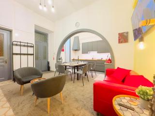 Rose House - Modern 5BR Gem in Central Budapest AC - Budapest - 5