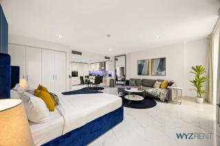 HUGE Stylish Beachfront Studio JBR Walk Murjan 2 - 2