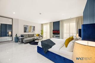 HUGE Stylish Beachfront Studio JBR Walk Murjan 2 - 1