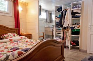 La Douce Parenthèse - T2 avec piscine et jardin privatif du 3 Août au 24 Août - À 4 min d'Uriage et 15 min de Grenoble - - 4