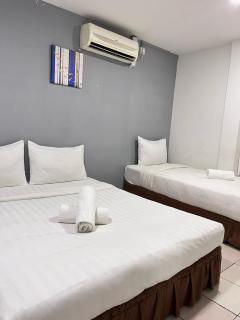 Hotel Seroja - Labuan - 3