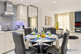 HUGE Stylish Beachfront Studio JBR Walk Murjan 2 - 8