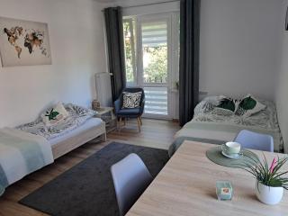 Apartament VERDE Malbork centrum - Malbork - 8