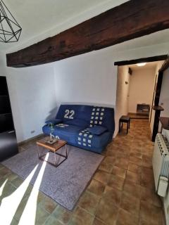 Studio de charme sur Gréolieres Village - Gréolières - 0