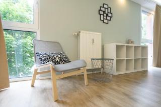 Modern Studio with Queen-Size Bed, Self Check-in - Wenen - 7