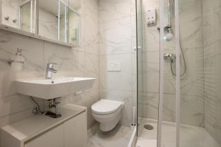 Modern Studio with Queen-Size Bed, Self Check-in - Wenen - 4
