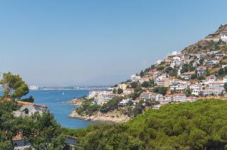 WELCS ESTUDIO 269 EMP con vista al mar - Montjoys - 8